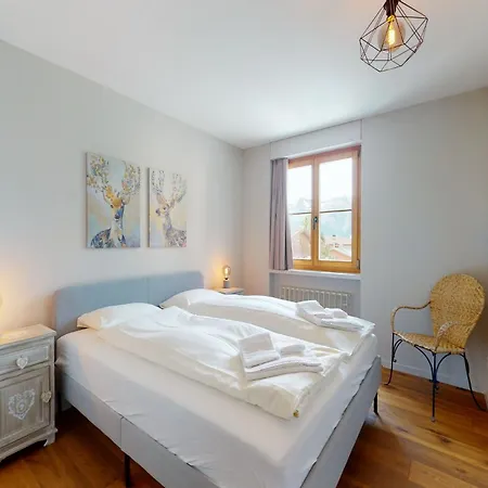 Martina Appartement Pontresina