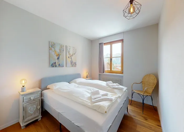 Martina Apartment Pontresina