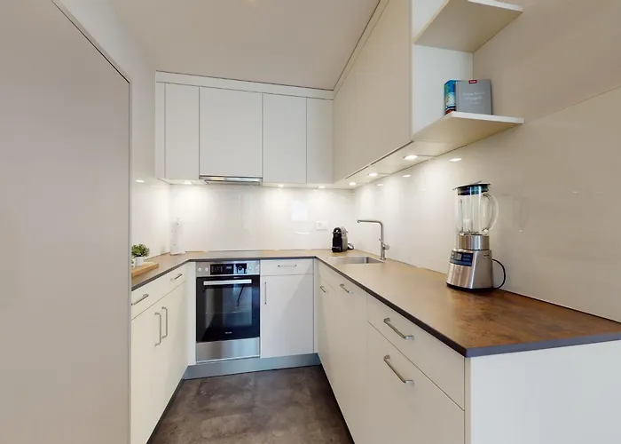 Martina Apartment Pontresina